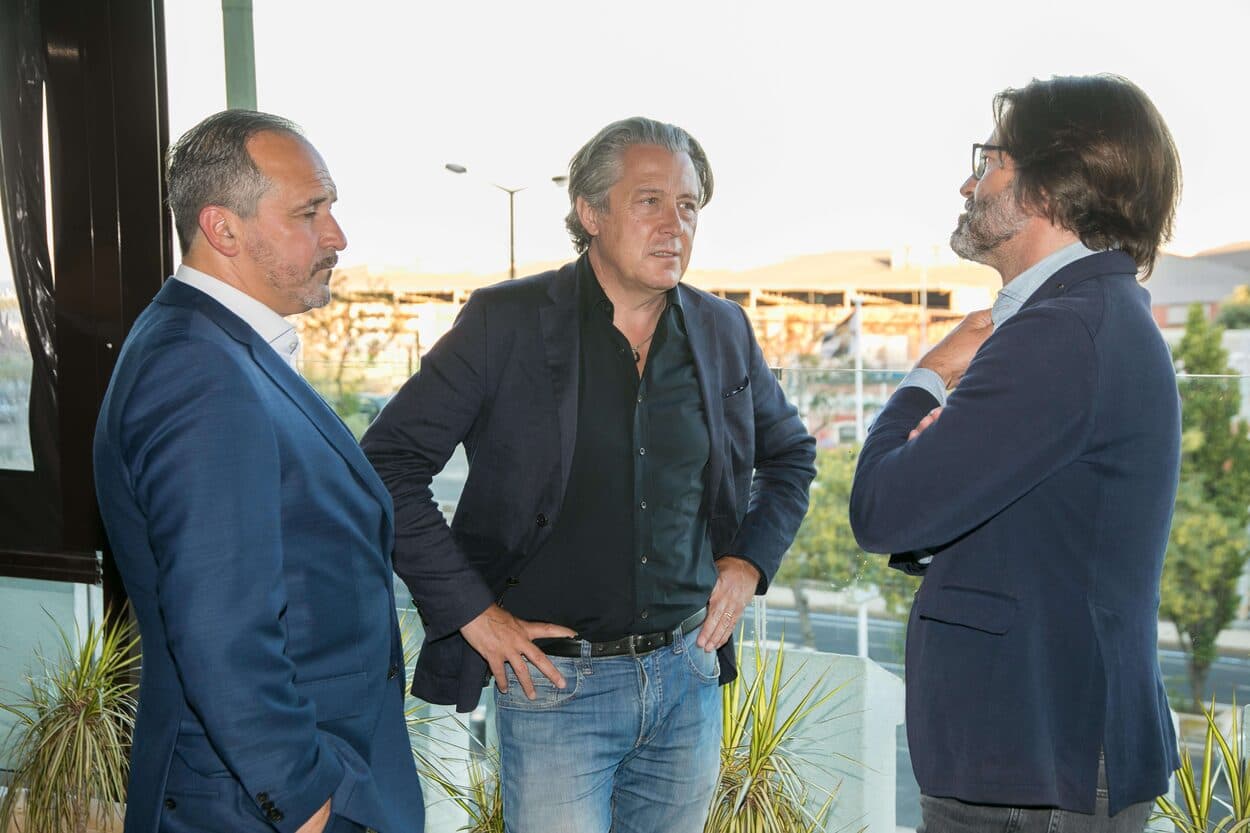 The Inner Circle #1 - Jose Miguel Judice - photo 33