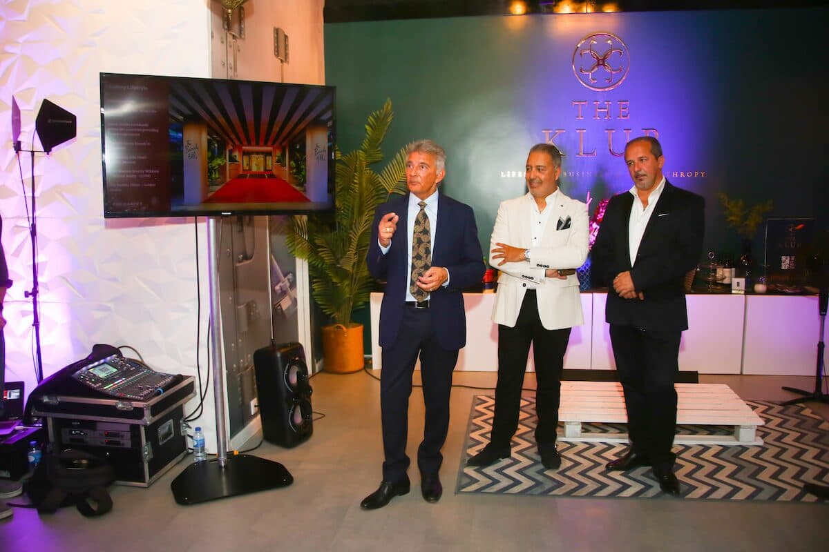 CASABLANCA NIGHT featuring Bogart Spirits - photo 1