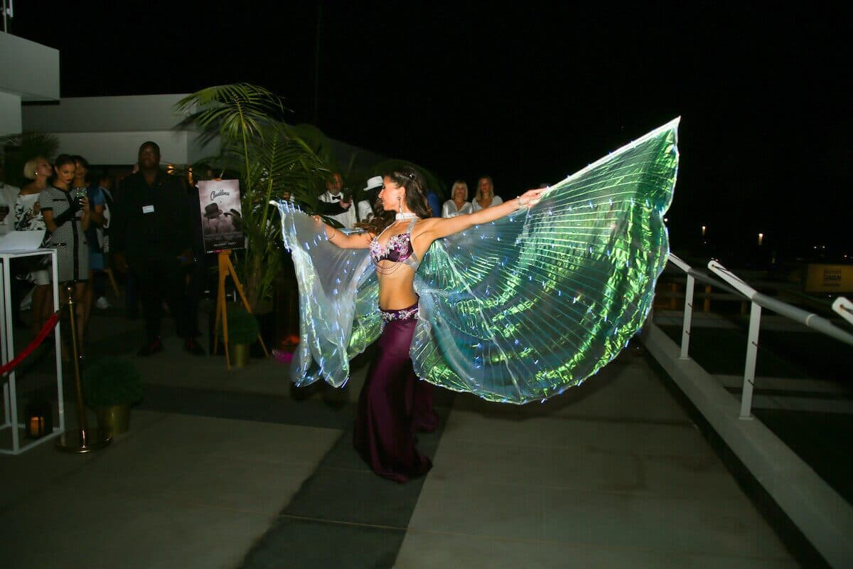 CASABLANCA NIGHT featuring Bogart Spirits - photo 13