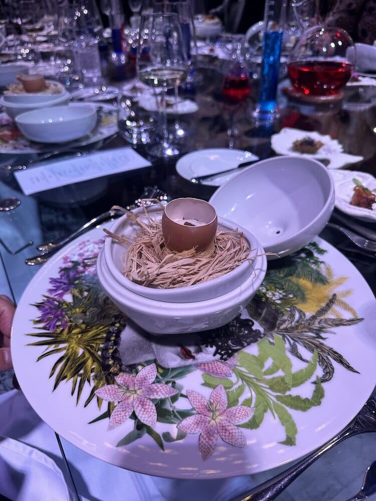 Surrealist Fine Dining - photo 7