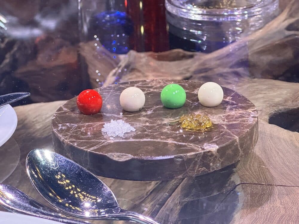Surrealist Fine Dining - photo 9